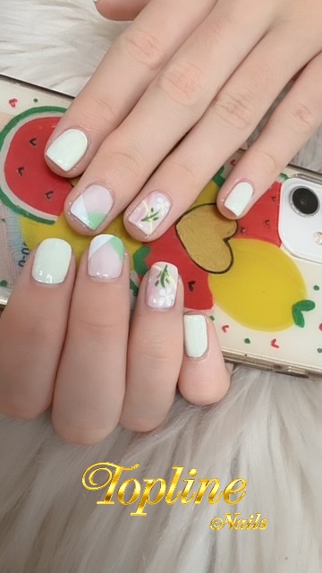 Topline Nails